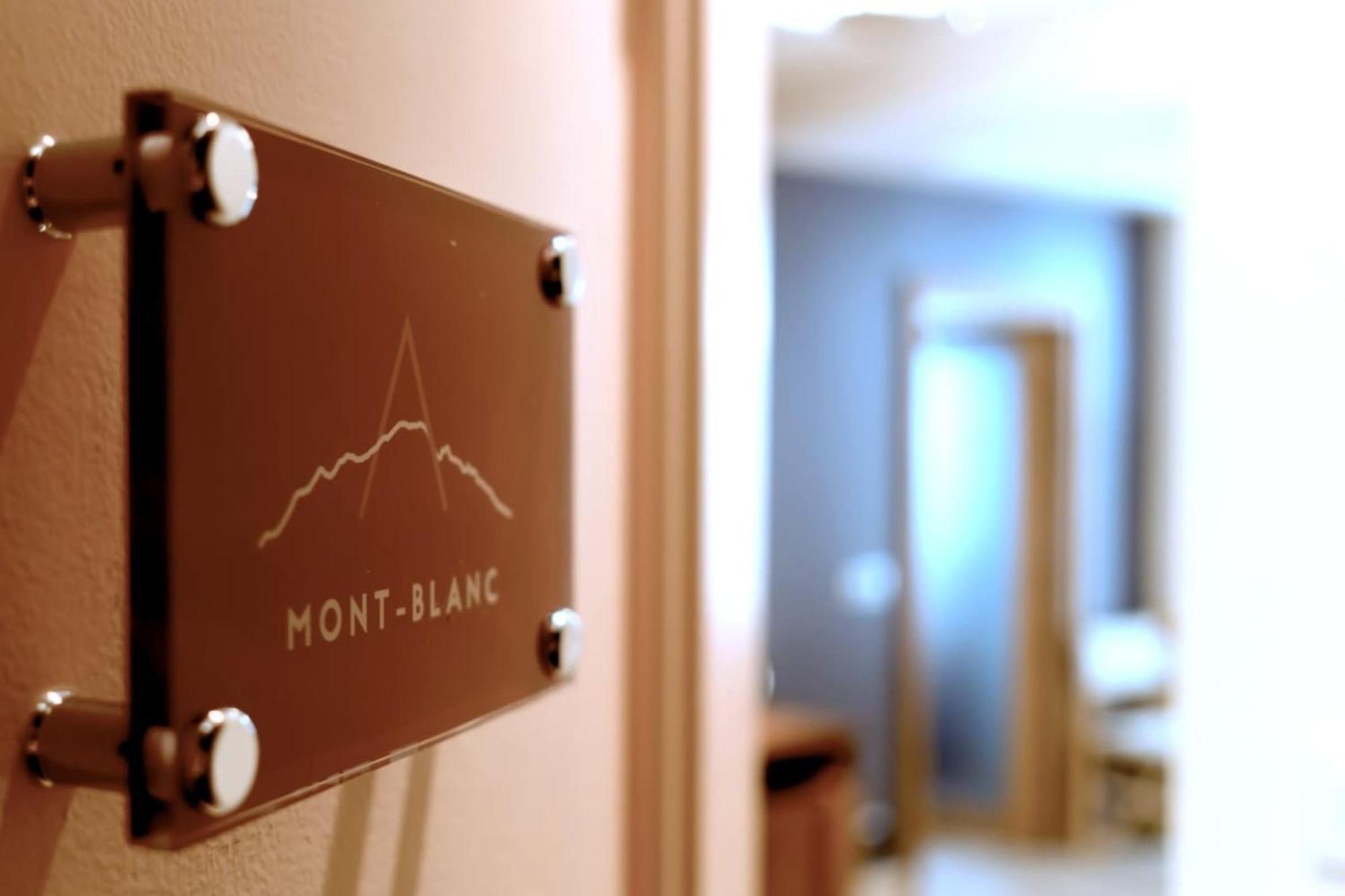 Mont Blanc - Emplacement N1 Au Centre D'آنسي المظهر الخارجي الصورة